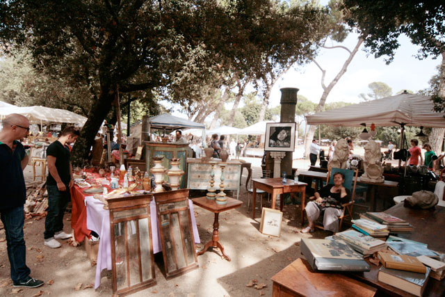 Read more about the article Arezzo Antiques Fair