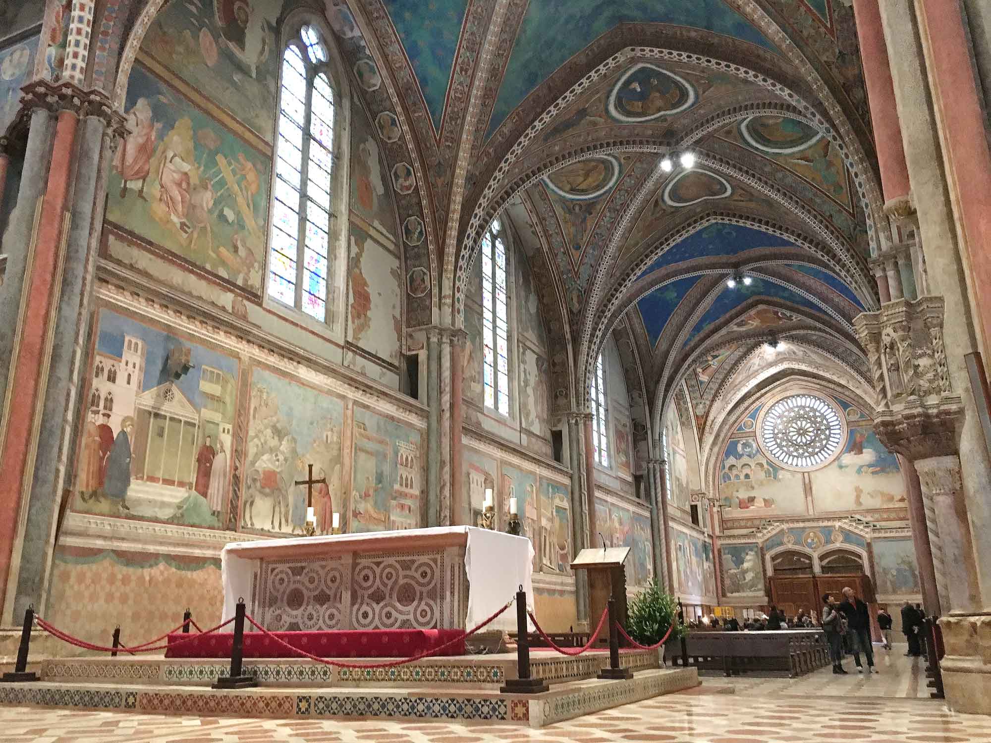 Saint Francis of Assisi and the Spirit of Umbria Tour