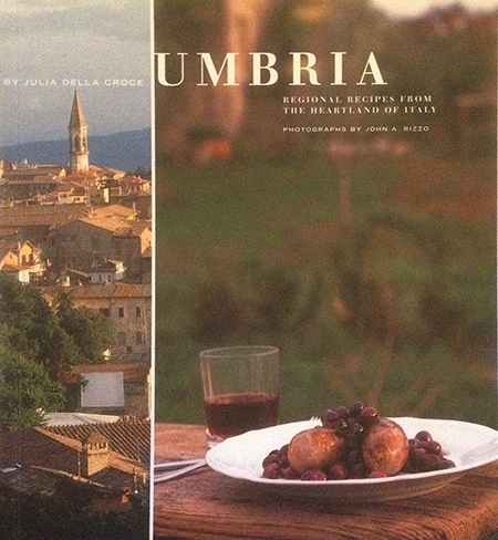 Umbria Book Cover