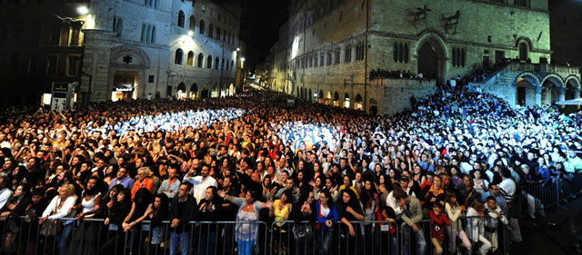 Read more about the article Umbria Jazz Festival – July 8-17, 2022