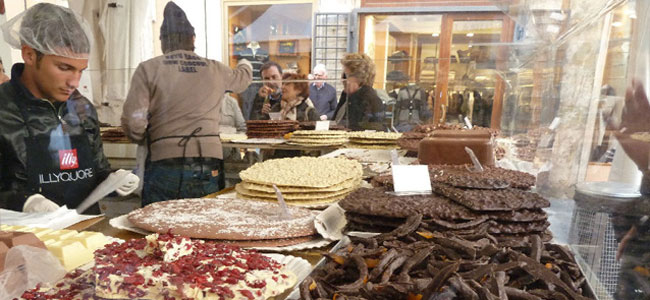 Read more about the article Eurochocolate
