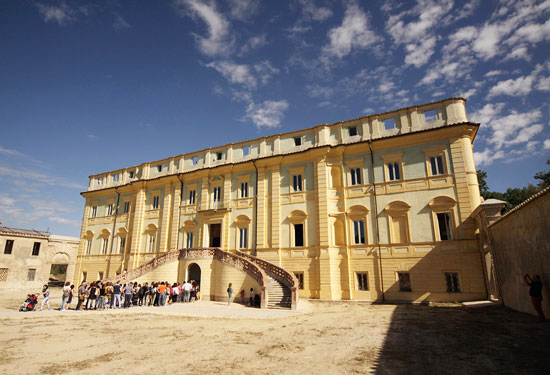 Read more about the article Villa Boccaglione