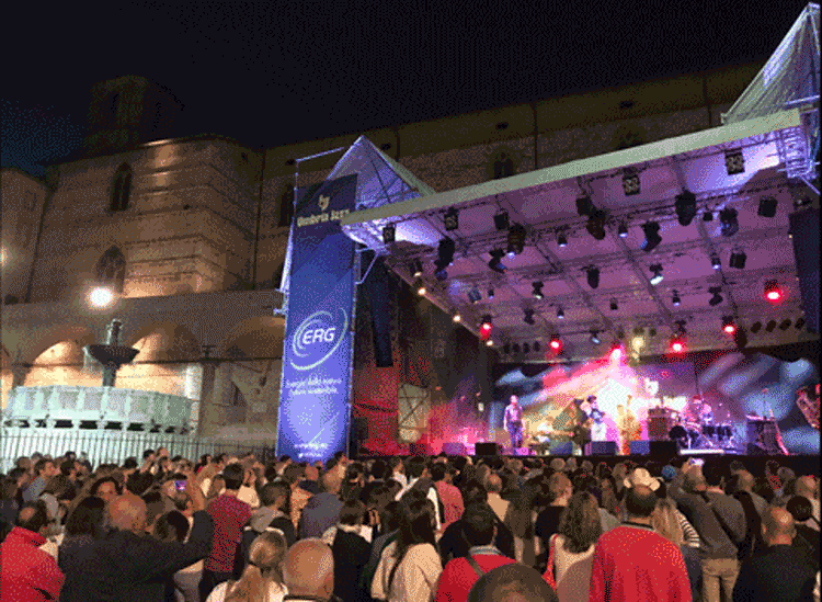 Umbria Jazz Festival – aWeekinUmbria